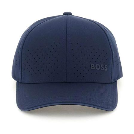 Hugo Boss, Caps Blauw, Heren, Maat:ONE Size