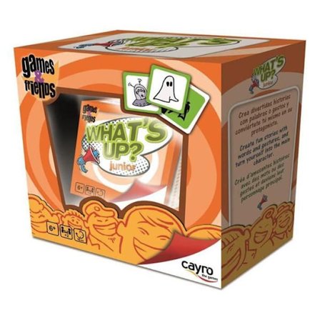 Brädspel för hela familjen - Vad är nytt? Jr. spel._jar