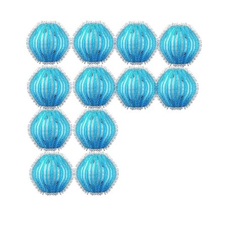 Vaskemaskin, Lo Ball For Vaskemaskin, Gjenbrukbare Lo-baller For Vaskemaskinen