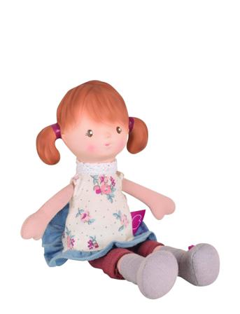 Teeny Doll Patterned Tikiri