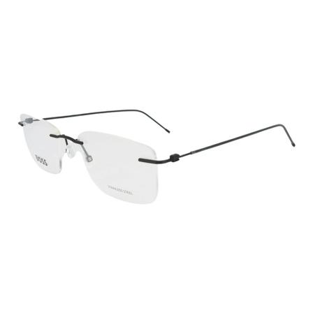 Hugo Boss Bril , Zwart , Heren , Maat: ONE Size Zonnebrillen