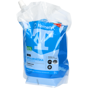 SPYLEVÆSKE FERDIGBLANDET 3L