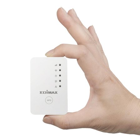 EDIMAX Mini Wireless Range Extender