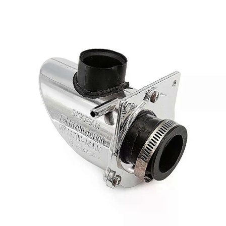 38mm Kromi Ilmansuodatin Honda Monkey Z50 Z50R Z50J Z50A Gorilla Bike Retro 50cc 110cc 125cc Skyteam BIKE Moottoripyörä