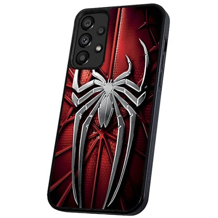 Samsung Galaxy A13 4G - Kuoret/Suojakuori Spiderman
