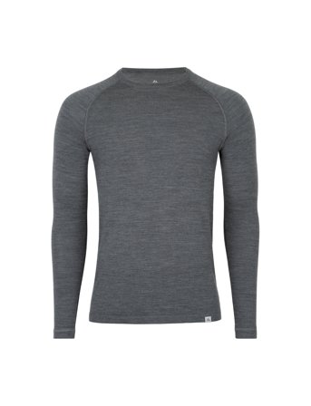 Danish Endurance | Men's Merino Long Sleeved Shirt | M