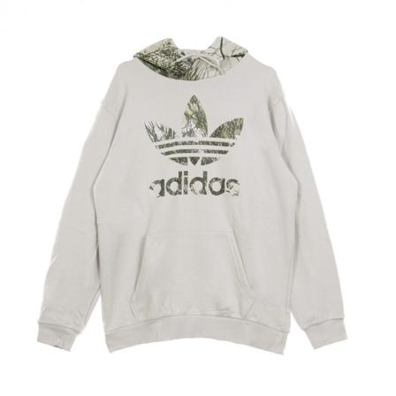 Adidas Light hooded sweatshirt Hvid, Herre Hættetrøjer
