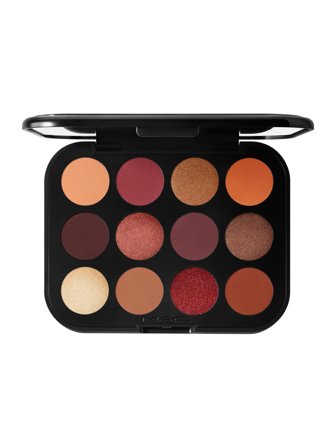 MAC Connect In Colour Eye Shadow Palette Future Flame 12.2g