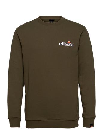 El Fierro Sweatshirt Svetari Collegepaita Vihreä Ellesse