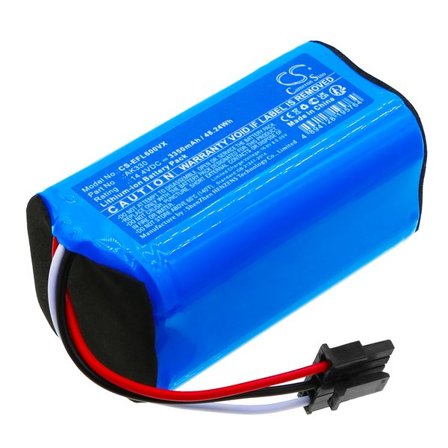 Batteri for støvsuger til Eufy L50, T2265, L60 osv.