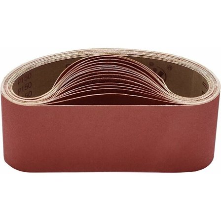 Tarjous, Hiomanauha, Hiomanauhat 100 x 610 mm Valikoima