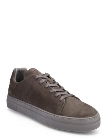 Morten Shoes Sneakers Business Sneakers Harmaa Pavement
