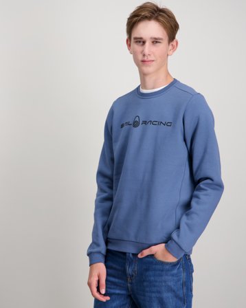 Sail Racing JR BOWMAN SWEATER Blå Genser Gutt - Kids Brand Store
