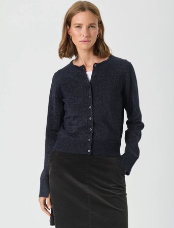 Part Two Veintapw Ca - Navy - M