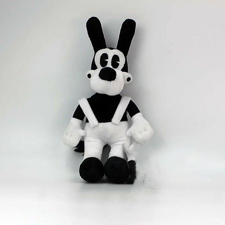 Bendy And The Ink Machine Figur Plyschleksaker Docka Barn Gift_y