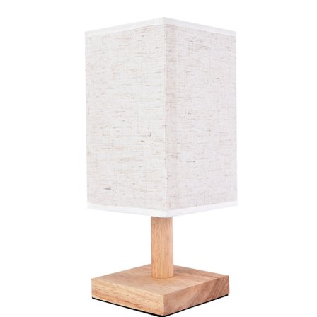 Yöpöytävalaisin, Pöytävalaisin 3 valotilalla, Retro-pöytävalaisin ajastintoiminnolla ja kaukosäätimellä, Makuuhuoneeseen, Olohuoneeseen