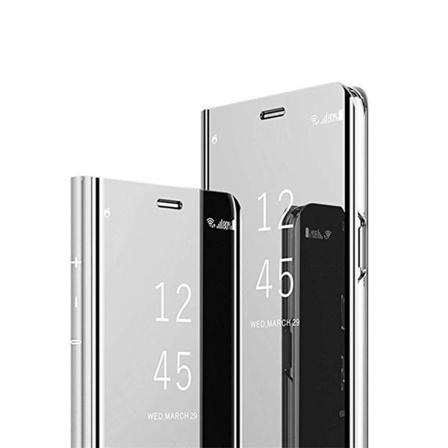 Stilrent Effektfullt Fodral (leman) - Samsung Galaxy S10 Silver
