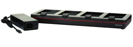 Honeywell Quad Battery Charger - batterilader