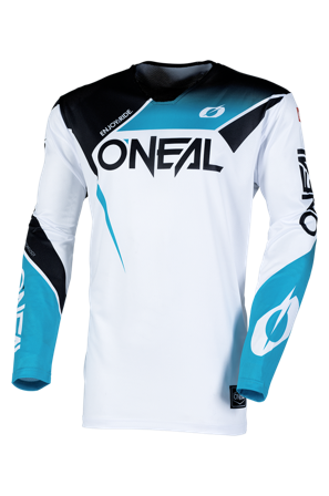 O'Neal Hardwear MX Jersey Black/Teal M