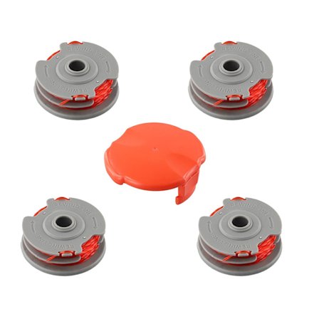 FLY021 Trimmer spole og trådudskiftning til Flymo