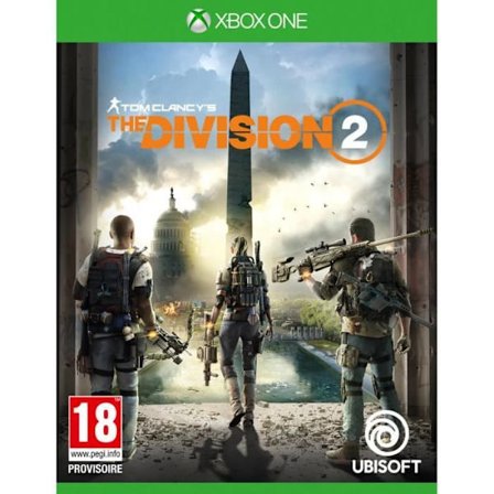The Division 2 Spel Xbox One