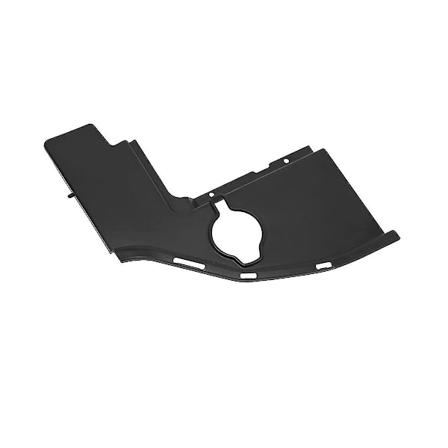 Bonnetin polttoaines ili n moottoritilan sivupaneelin ABS-peite Charger 300/300c 2011-2021 Sxt/gt/rt