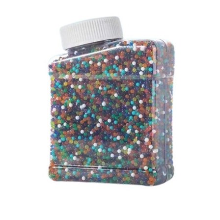 50000 Voksende vand bold perler ammunition til pistol glock pistol legetøj pistoler