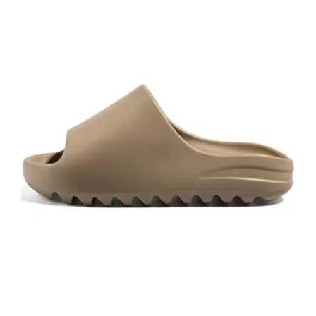 Goosecret Män Eva Plattform Moln Tofflor Mjuk Sole Sandaler Icke-Slips Sovrum Slides Male Mysiga Hem Skor Mjukt E Strandbilder BW 44-45(fit 43-44)