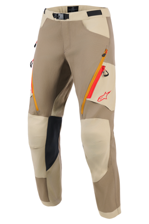 Alpinestars Maxdura Dual MC Trousers Walnut/Aluminum 36
