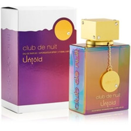 Armaf - Club De Nuit Untold EDP 105ml
