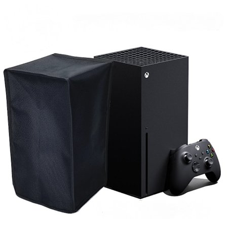 Nylon-pölysuoja kotelo suojaksi -Xbox Series X -konsolille