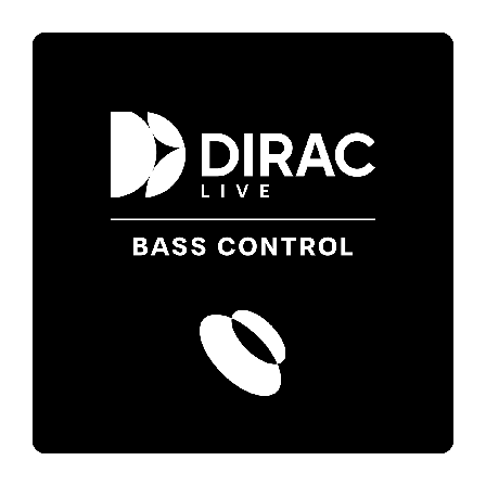 DIRAC Live Bass Control Licens