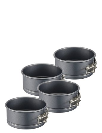 Karabo Spring Form 4Pack Gold Dorre