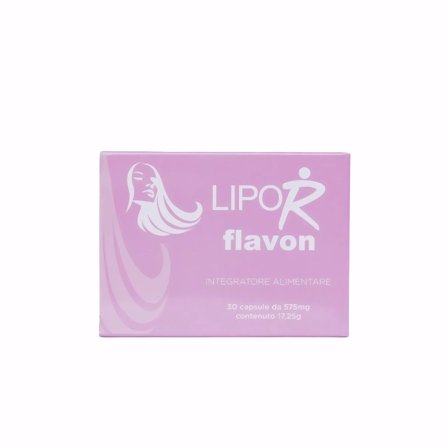 Lipor Flavon 30 Capsule