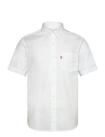 Ss Classic 1 Pkt Standrd Bright White P LEVI ́S Men White