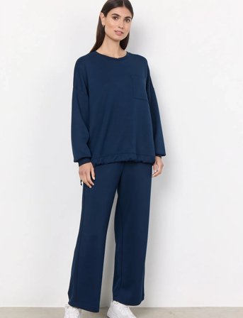 Soyaconcept Sc-Banu - Navy - XS