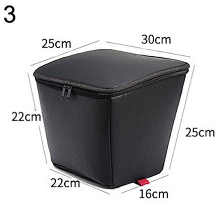 Cykelväska Vattentäta cykelväskor 3 3