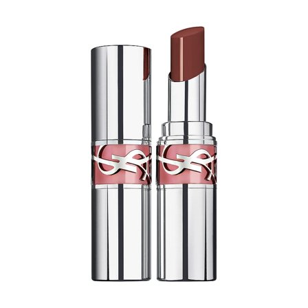 Yves Saint Laurent YSL Loveshine Wet Shine Lipstick 207 Scenic Brown, Makeup, Læber, Læbestift