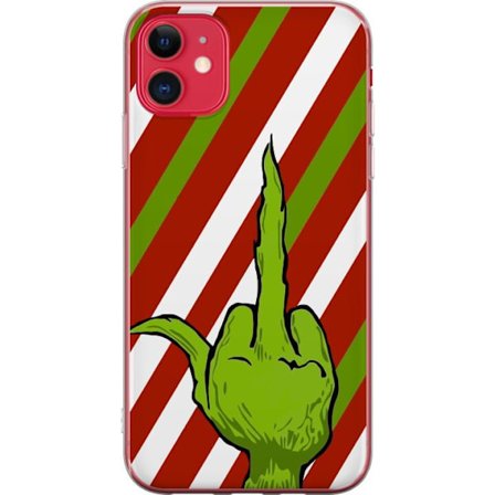 Kompatibelt Mobilskal till Apple Apple iPhone 11 Grinch