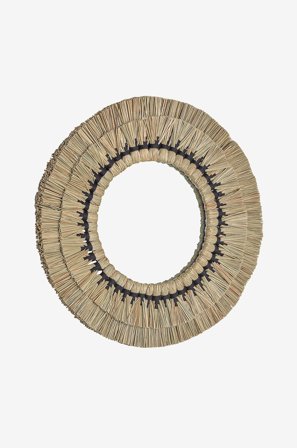 Kave Home - Peili Akila - Ruskea - Peilit pienet - - Homeroom