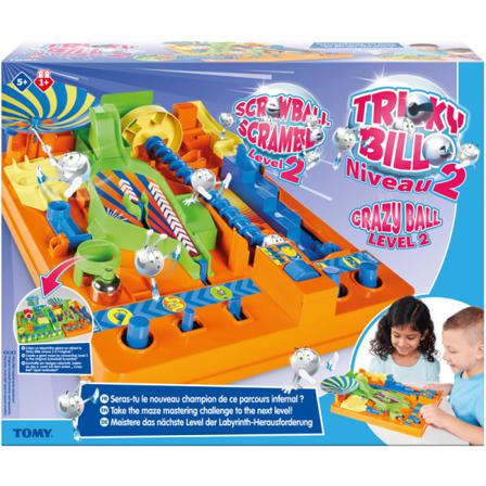 Screwball Scramble 2