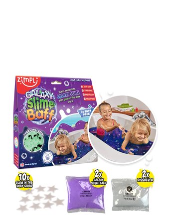 Simba Toys | Zimpli Kids Galaxy Slime Baff | ONE SIZE