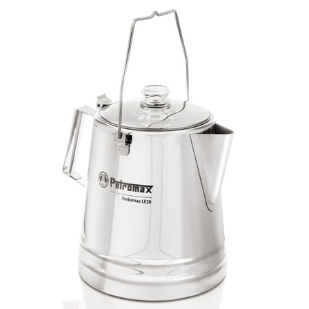 Petromax LE28 perkolaattori 3 litraa