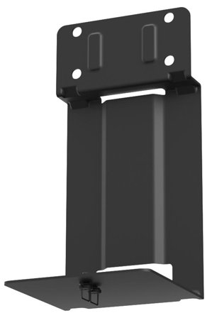 Yealink MD-PTZBracket | For UVC86 & SmartVision 80 | Display Mounted | Black | Single unit