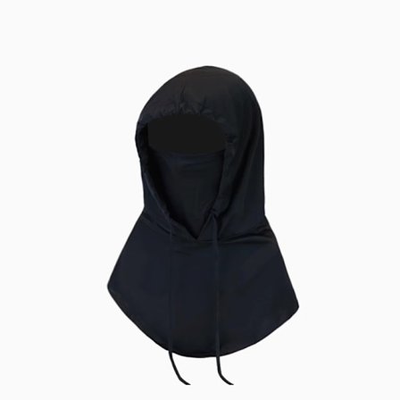 Ansigtsmaske Solhætte Hat UV Beskyttelse Is Silke Halstørklæde Mænd Kvinder