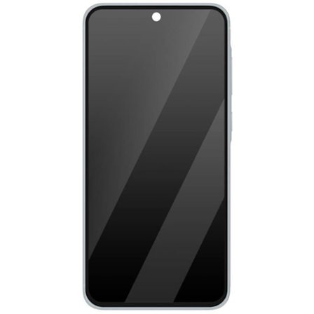 LCD-näyttö - SAMSUNG - Galaxy A55 - Kosketusnäyttö - Esikootut runko - 100% alkuperäinen