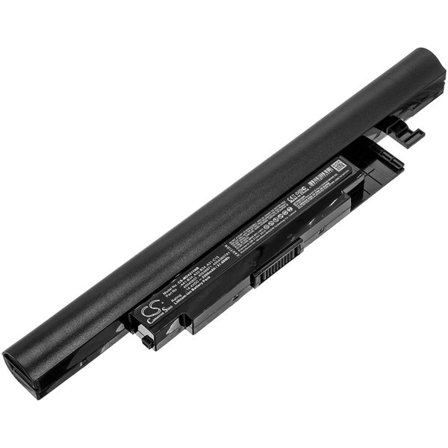 Batteri til notebook, laptop til Haier S530, S500-I54200G40T01NDTS, S510 og andre