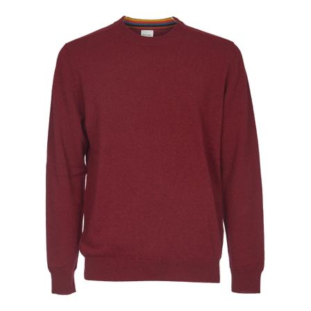 Paul Smith, Knitwear Rood, Heren, Maat:L