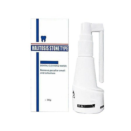 30ml Calculus Dissolving Dental Spray Oral Tooth Cleaner Tartar Remover