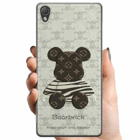 Sony Xperia Z3 Tpu Mobilskal Brown Bear